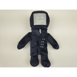 Skibidi Toilet Plush